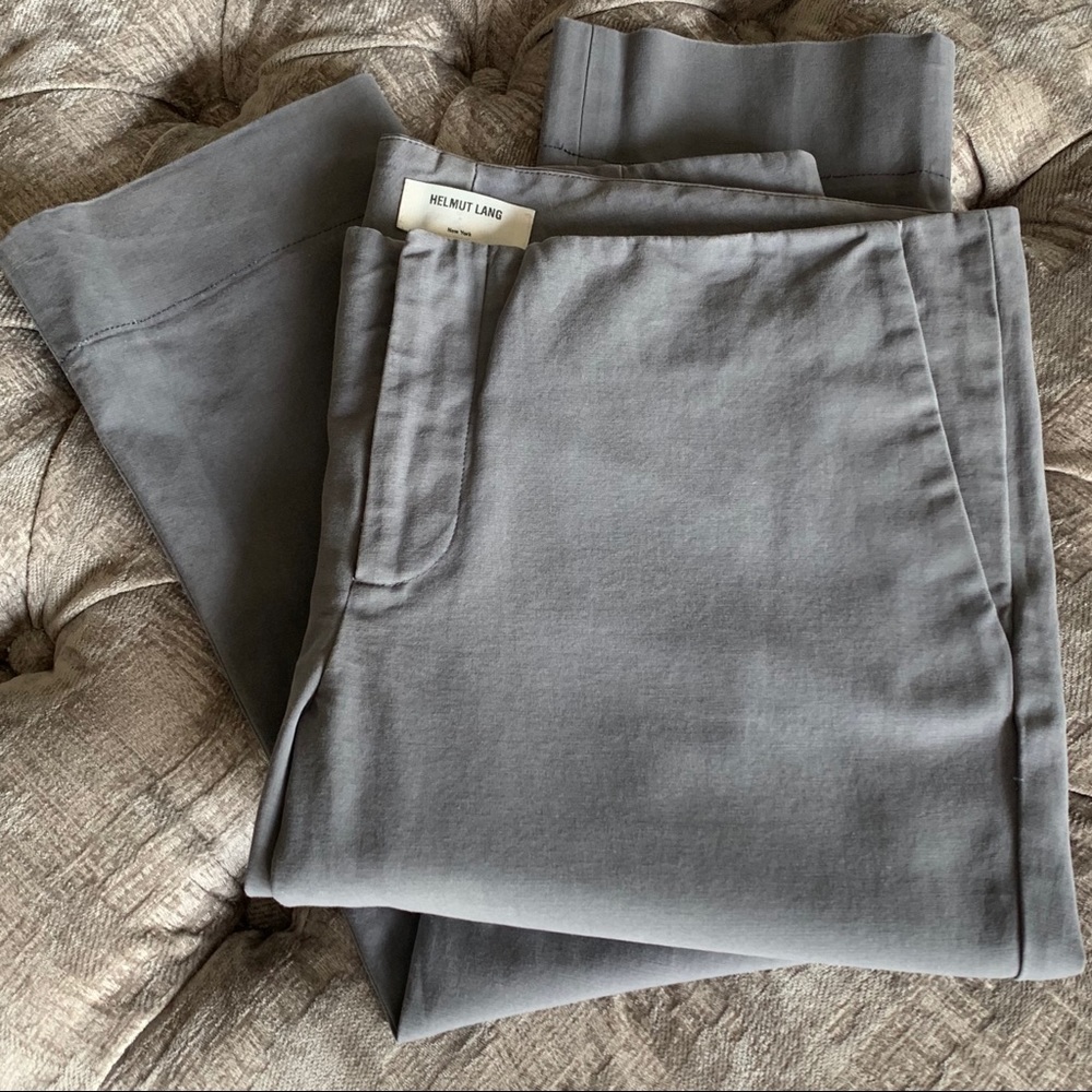 Helmut Lang Skinny Pants